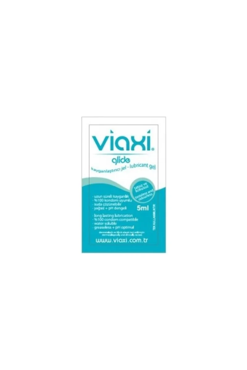 Viaxi Muck Viaxi Glide Jel Sade 5 Ml