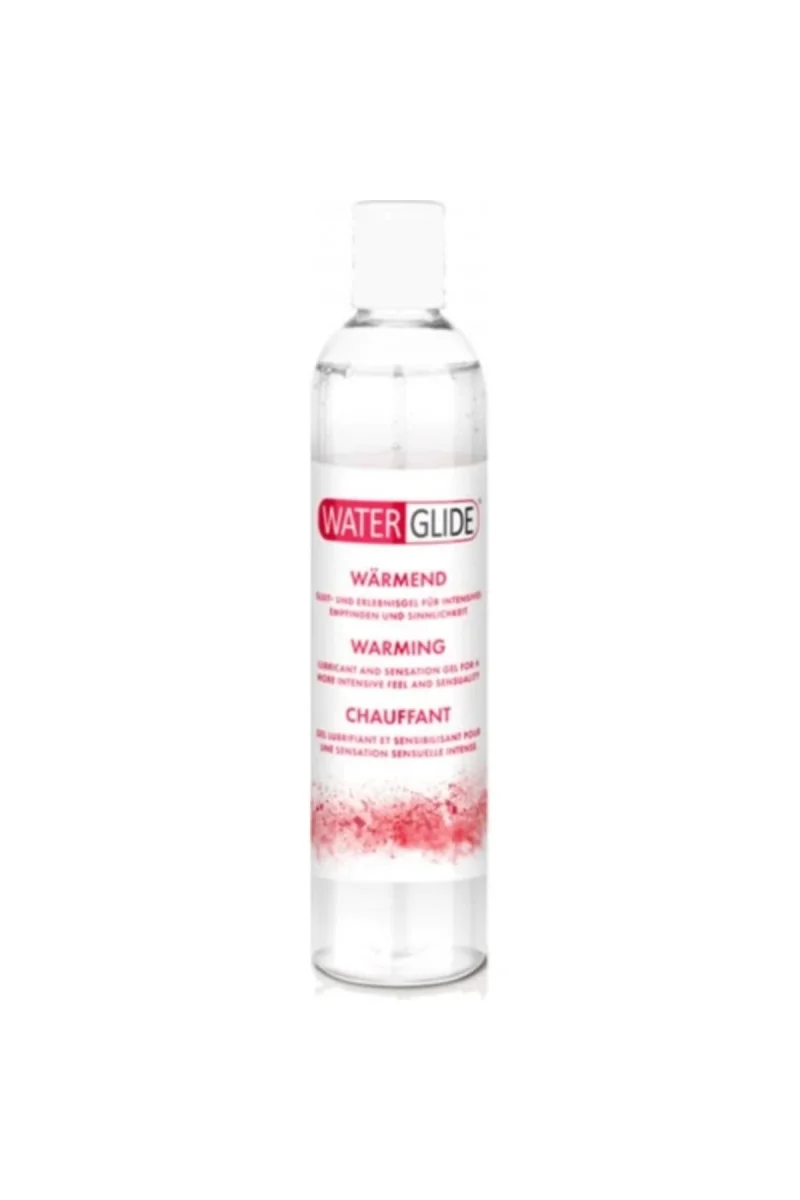 Water Glide Waterglide Warming Lubricant Gel 400ml Isıtıcılı Jel
