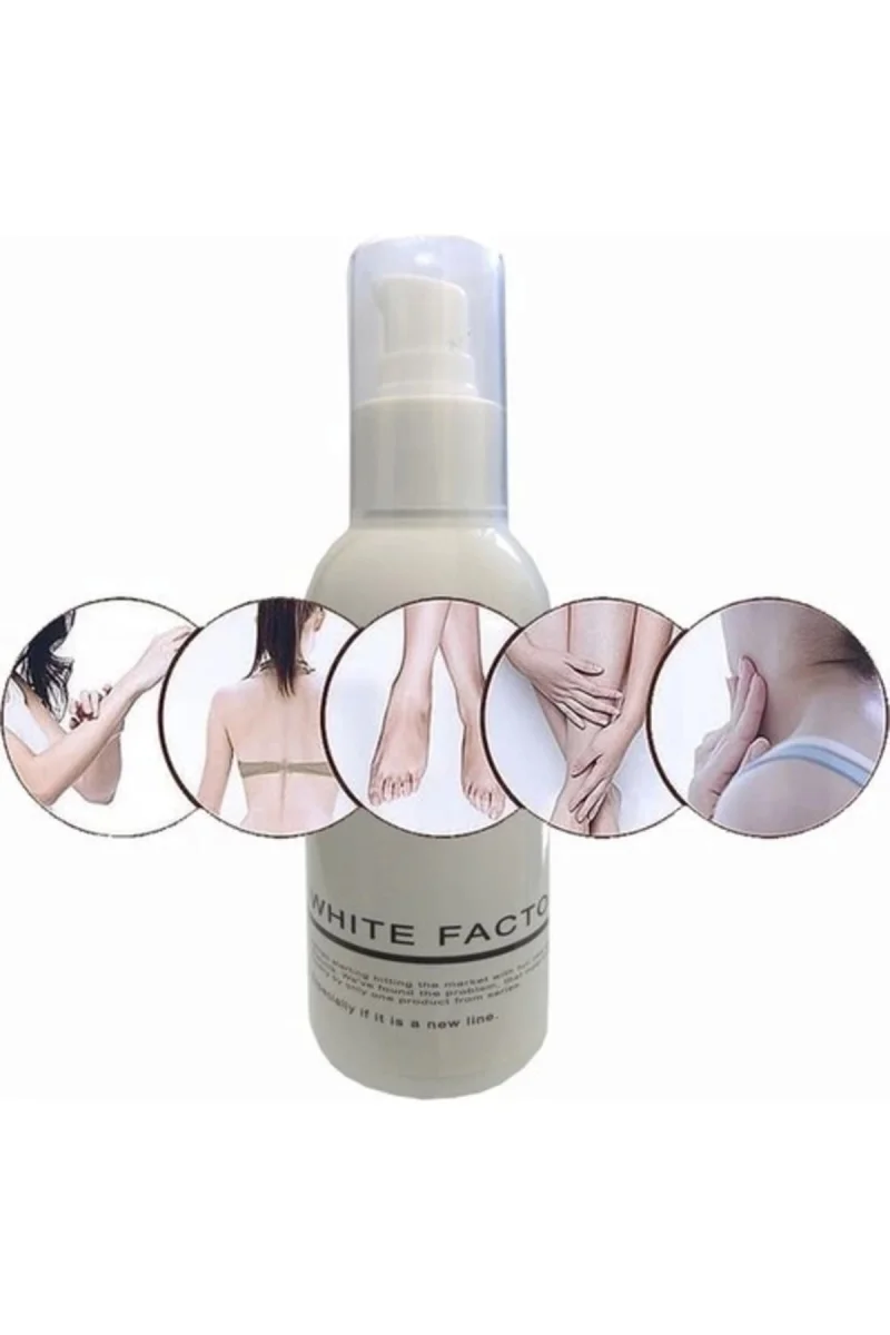 White Factor For Instant Whitening Krem