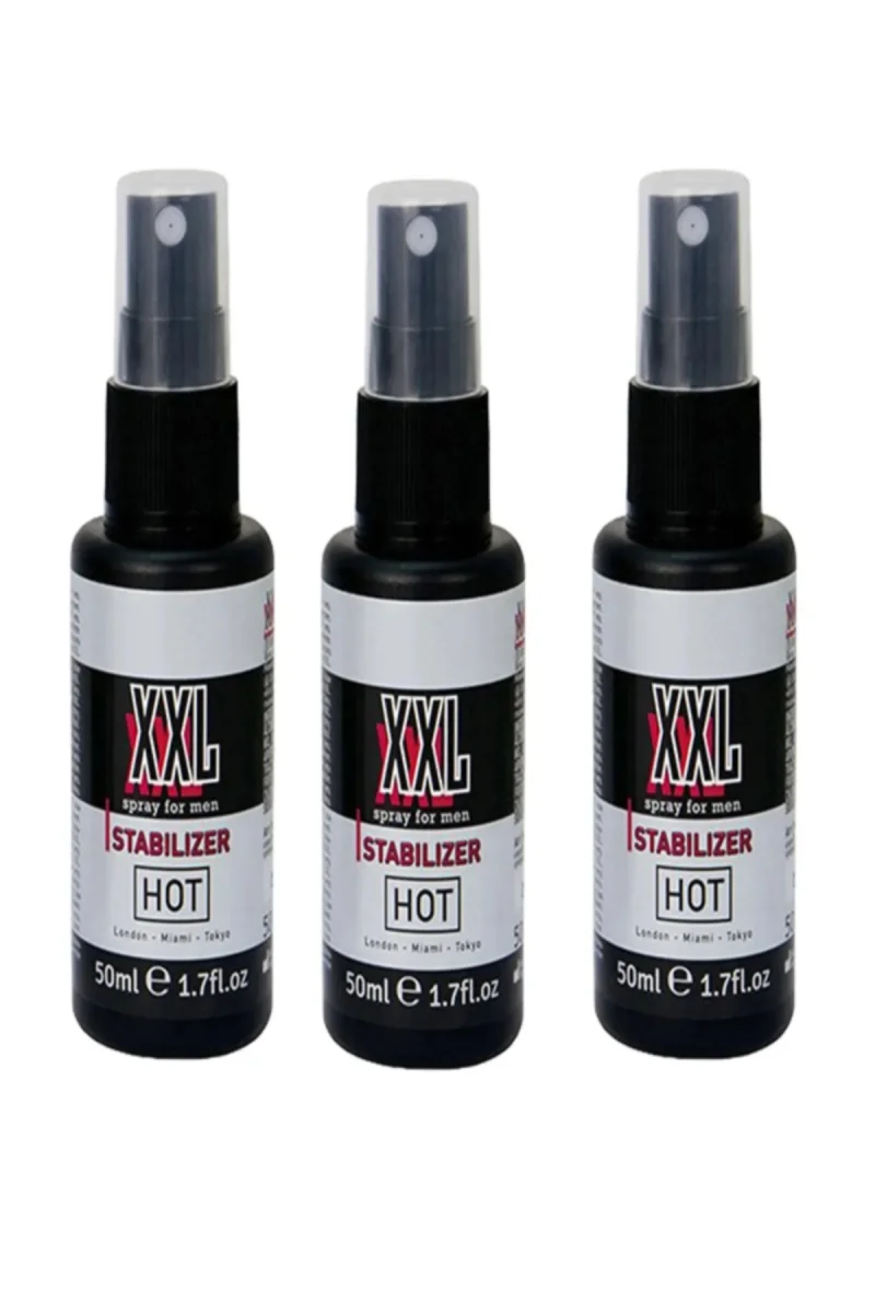 XXL erkeklere boyutlandırıcı for man Krem 60 ml X 3 adet