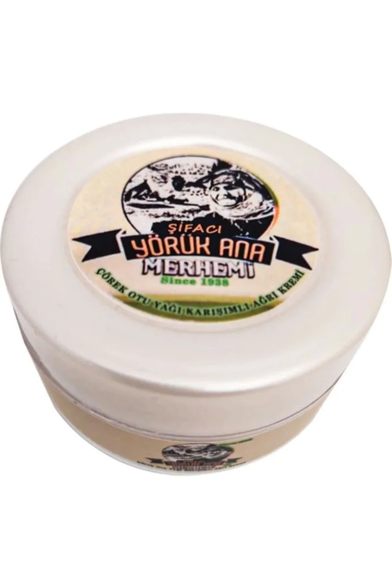 Yörük Ana Snmlks07 Çörek Otu Karışımlı 50 ml