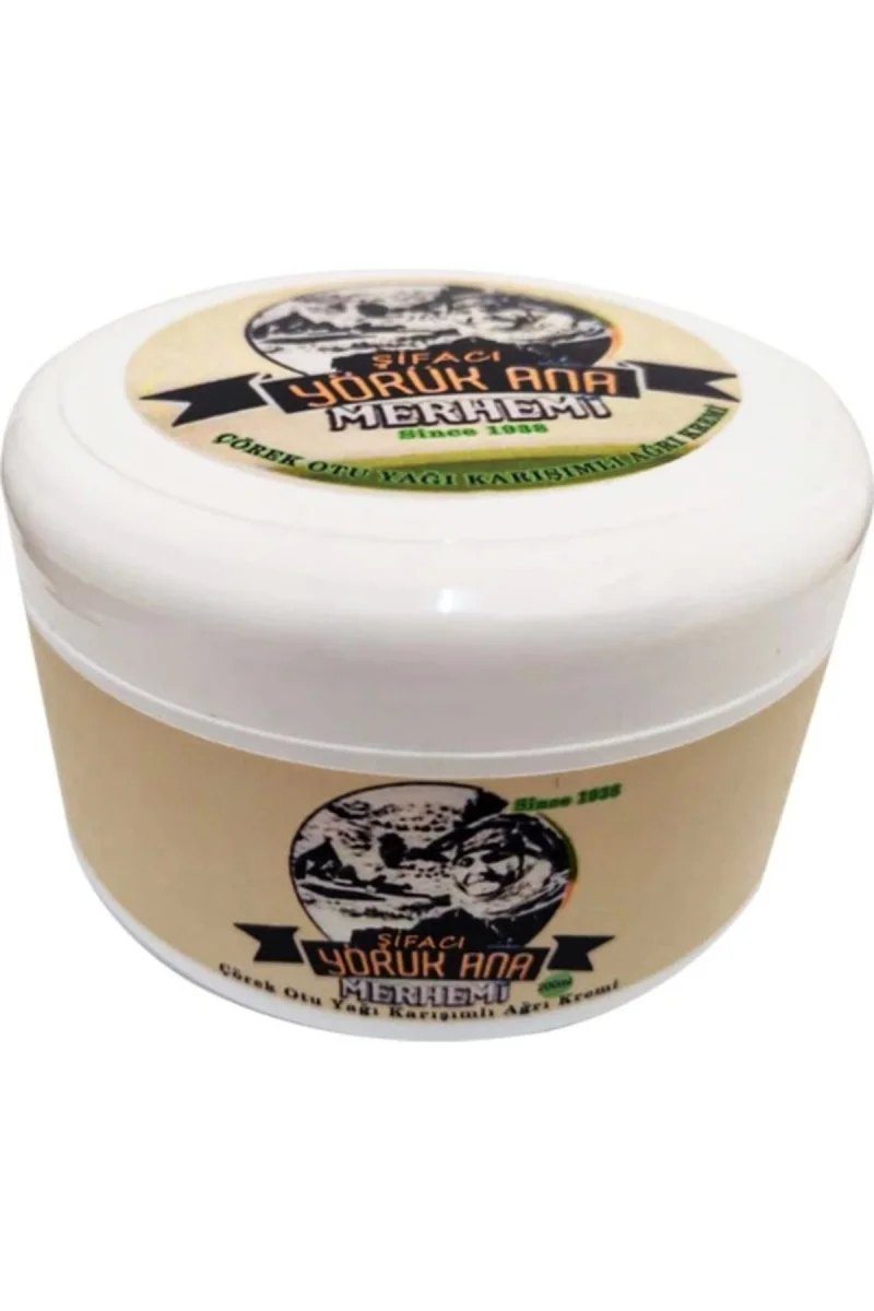 Yörüklü Hznks008 Çörek Otu Yağı Karışımlı Özel 200 ml