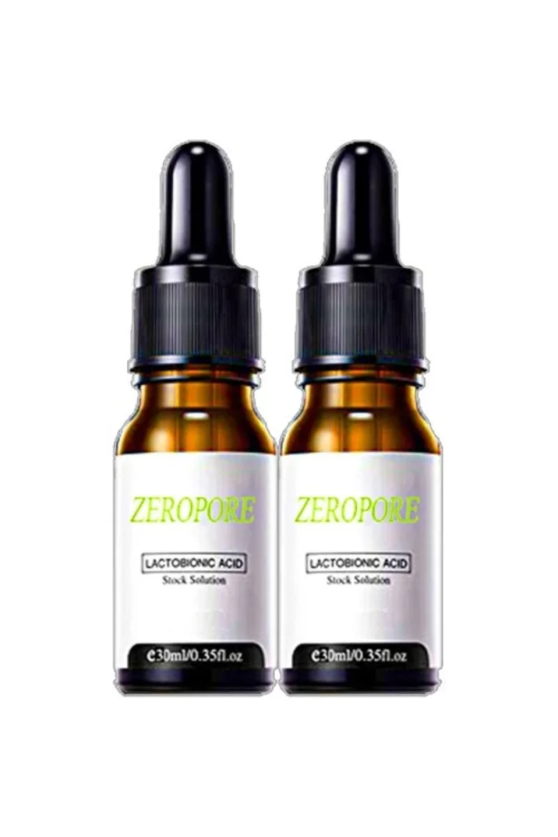 Zero Pore Instant Perfection 2 Tane 30 ml Ölçekte Gergin Hatlar Serumu