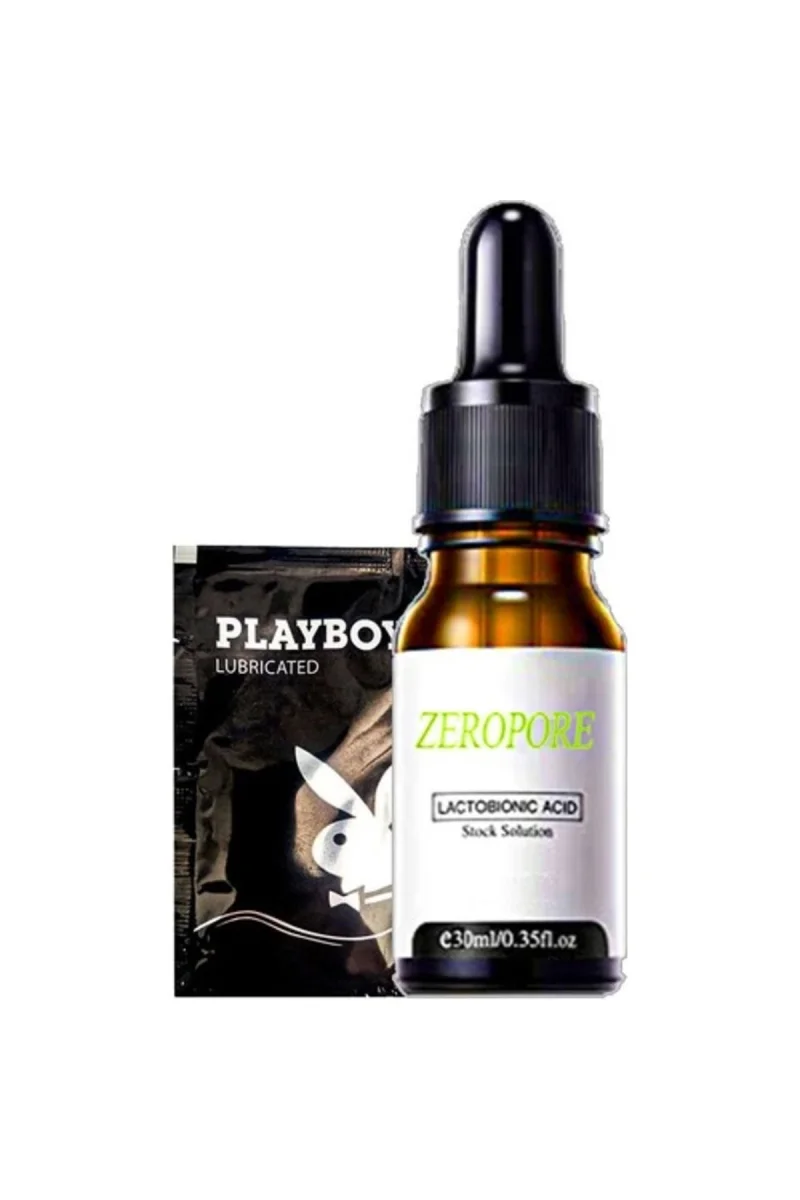 Zeropore 30 ml Instant Perfection Serum Yanında Jel