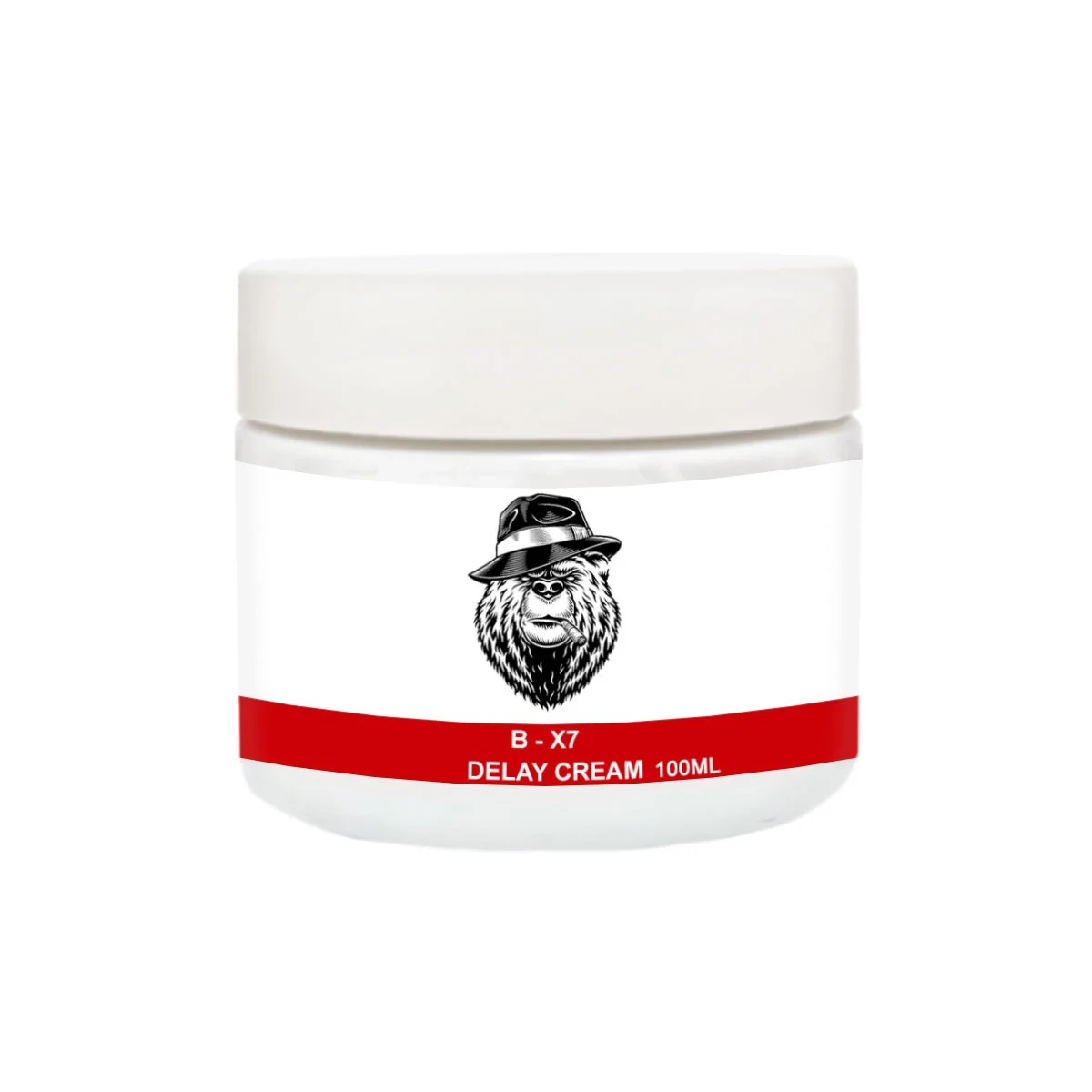B-X7 Cream 100 ml Erkekler İçin Zaman Stop Kremi 7x Effect