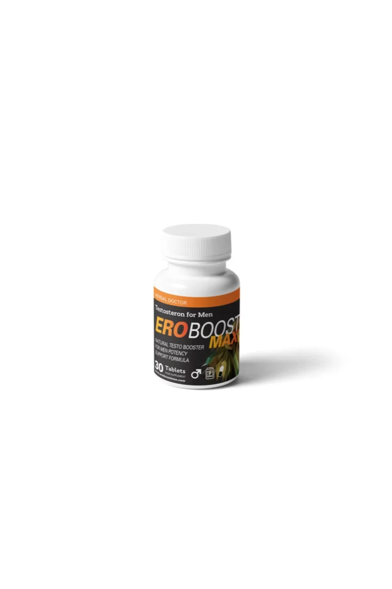 Ero Boost Max 30 Lu Erkeklere Özel Destekleyici Ürün
