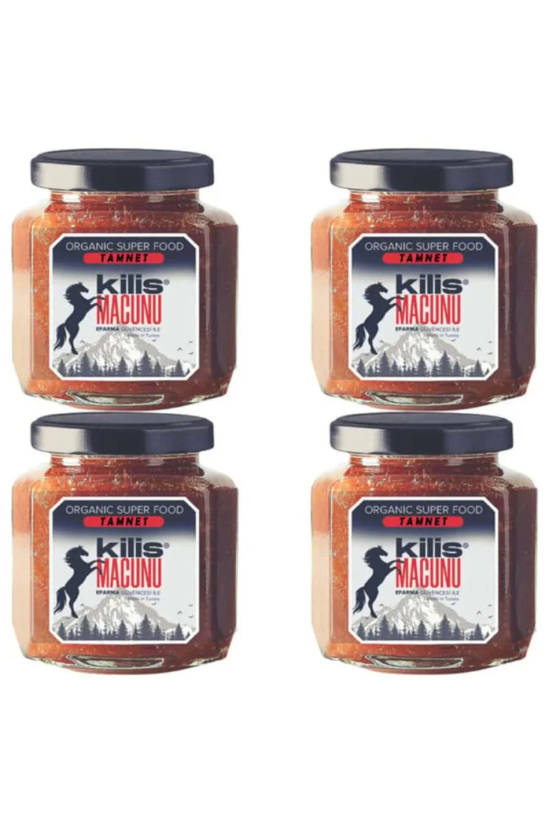 Kilis Macun 240 gr Erkeklere Özel  X 4 Adet