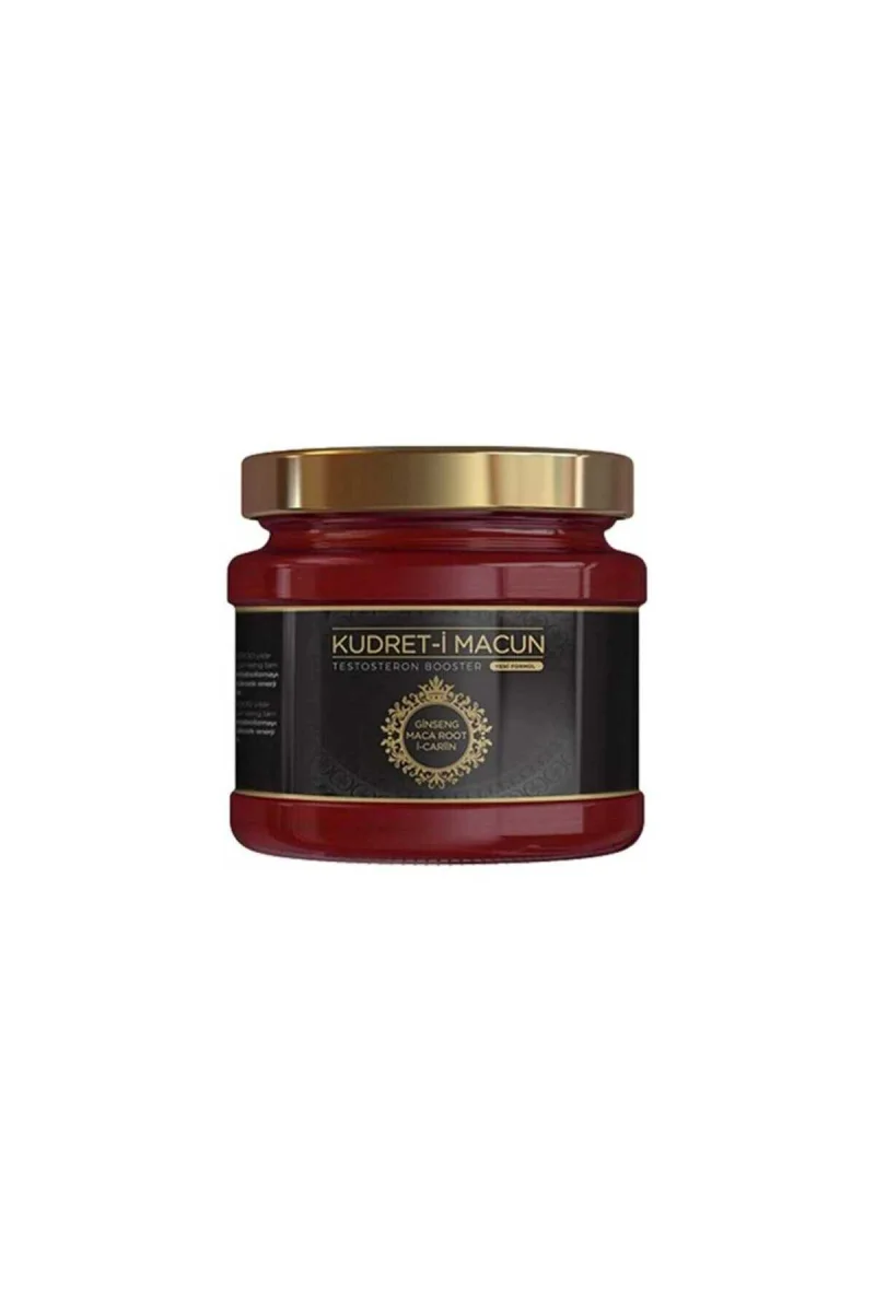 Kudret-i Macun Erkeklere Özel Doğal Macun 240 gr x 1 adet