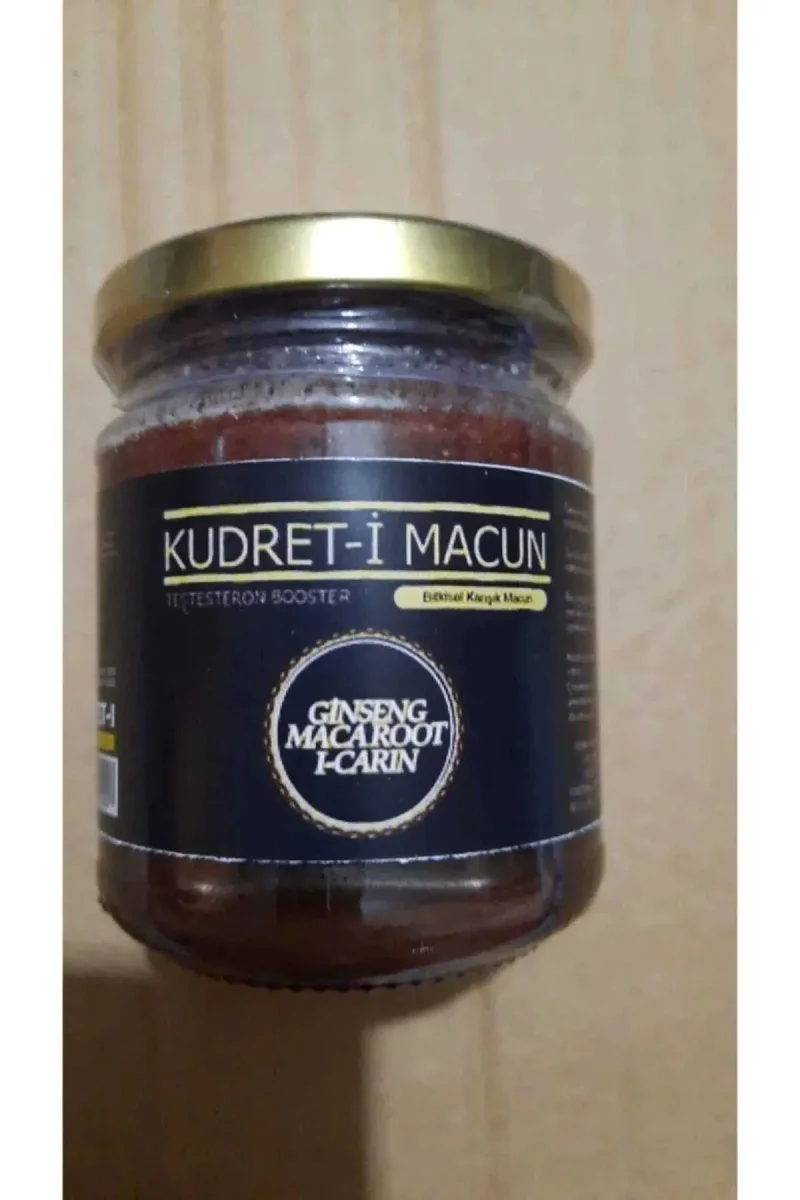 Kudret-macun Erkeklere Özel Doğal Macun X 2 Adet