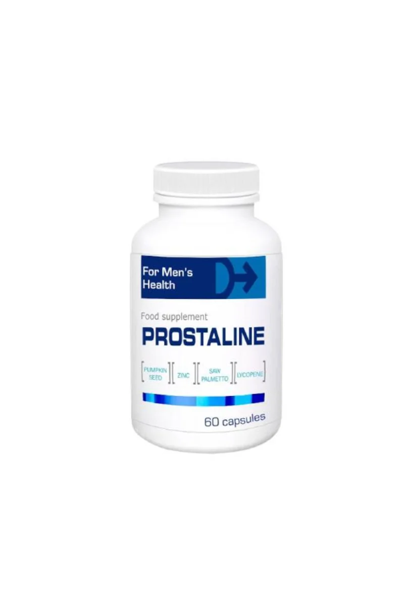 Prostaline  Erkeklere Özel Destekleyici 60'lı X 1 Adet