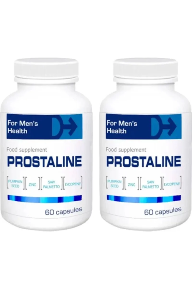 Prostaline Erkeklere Özel Destekleyici 60 Lı X 2 Adet