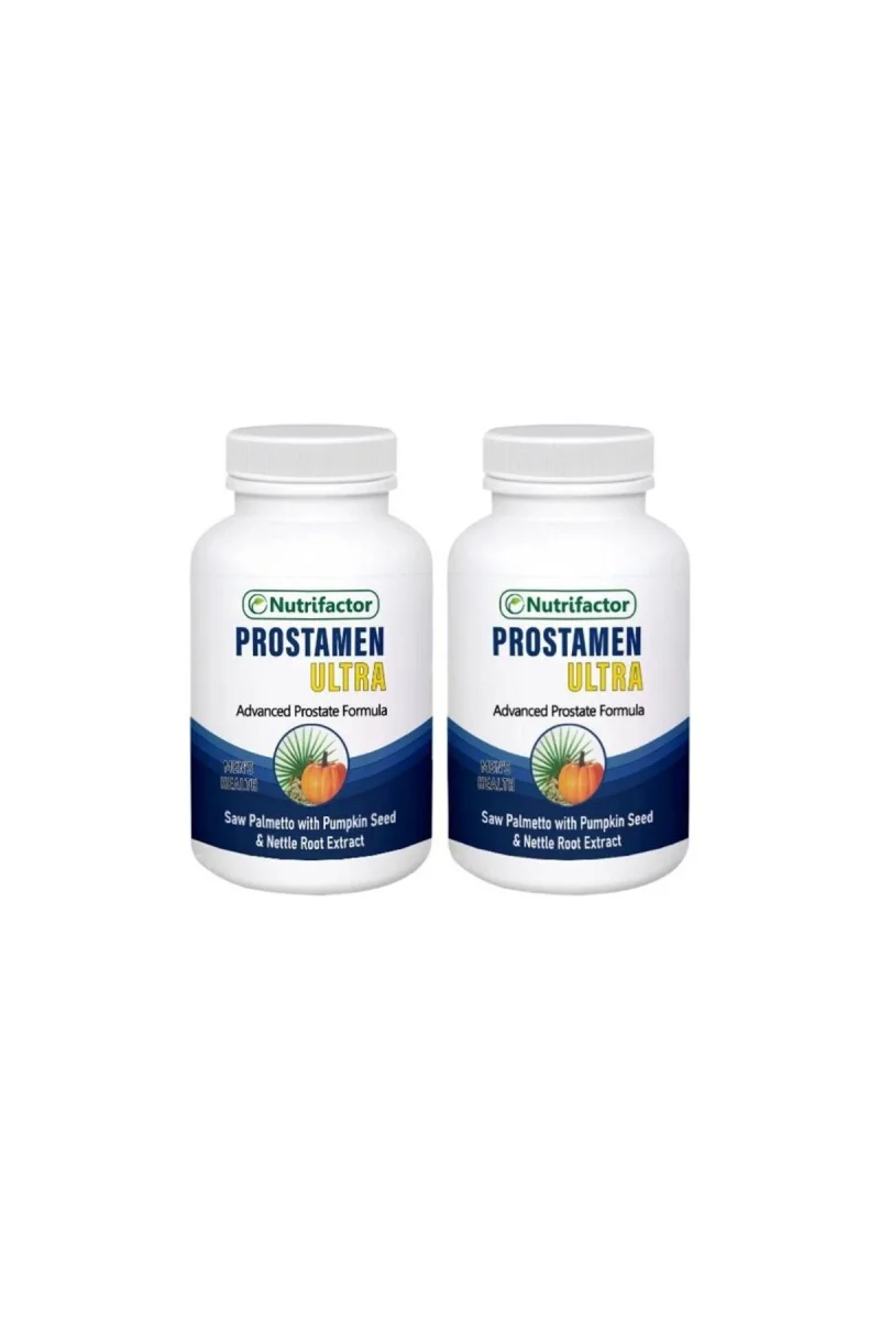 Prostamen Ultra Erkeklere Özel Destekleyici Ürün 60'lı X 2 Adet