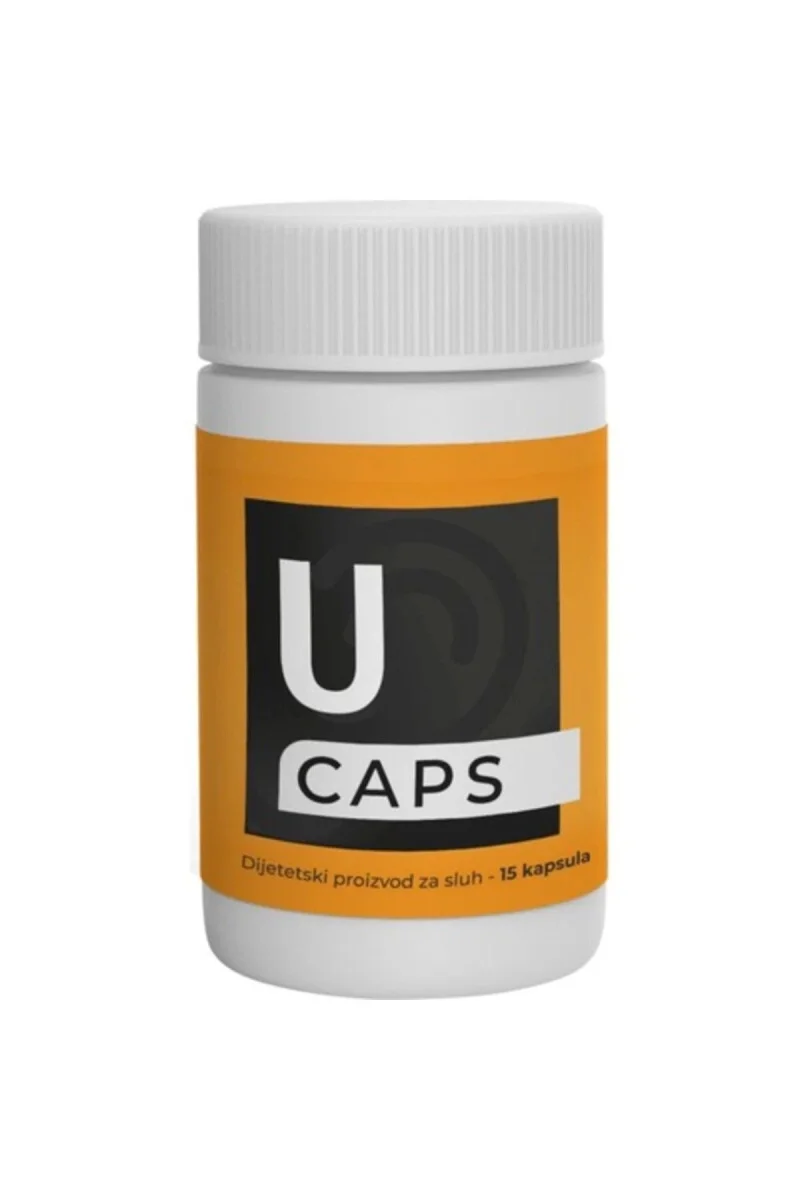 U-caps Erkeklere Özel Bölge Destekleyici 15 Li - 3 Adet