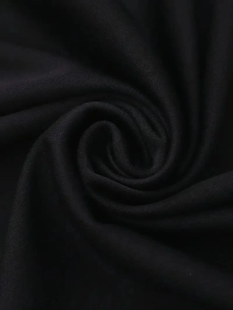 Kadın Brooklyn Baskılı Tişört Kısa Kol Bisiklet Yaka Oversize T-Shirt - Siyah
