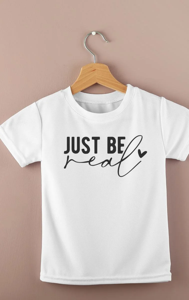 Unisex Oversize 24/1 Penye DTF Baskılı Tişört - DTF58