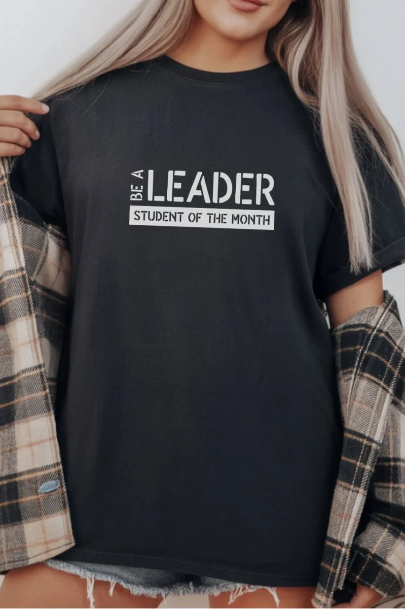 Unisex Oversize 24/1 Penye DTF Baskılı Tişört - DTF278
