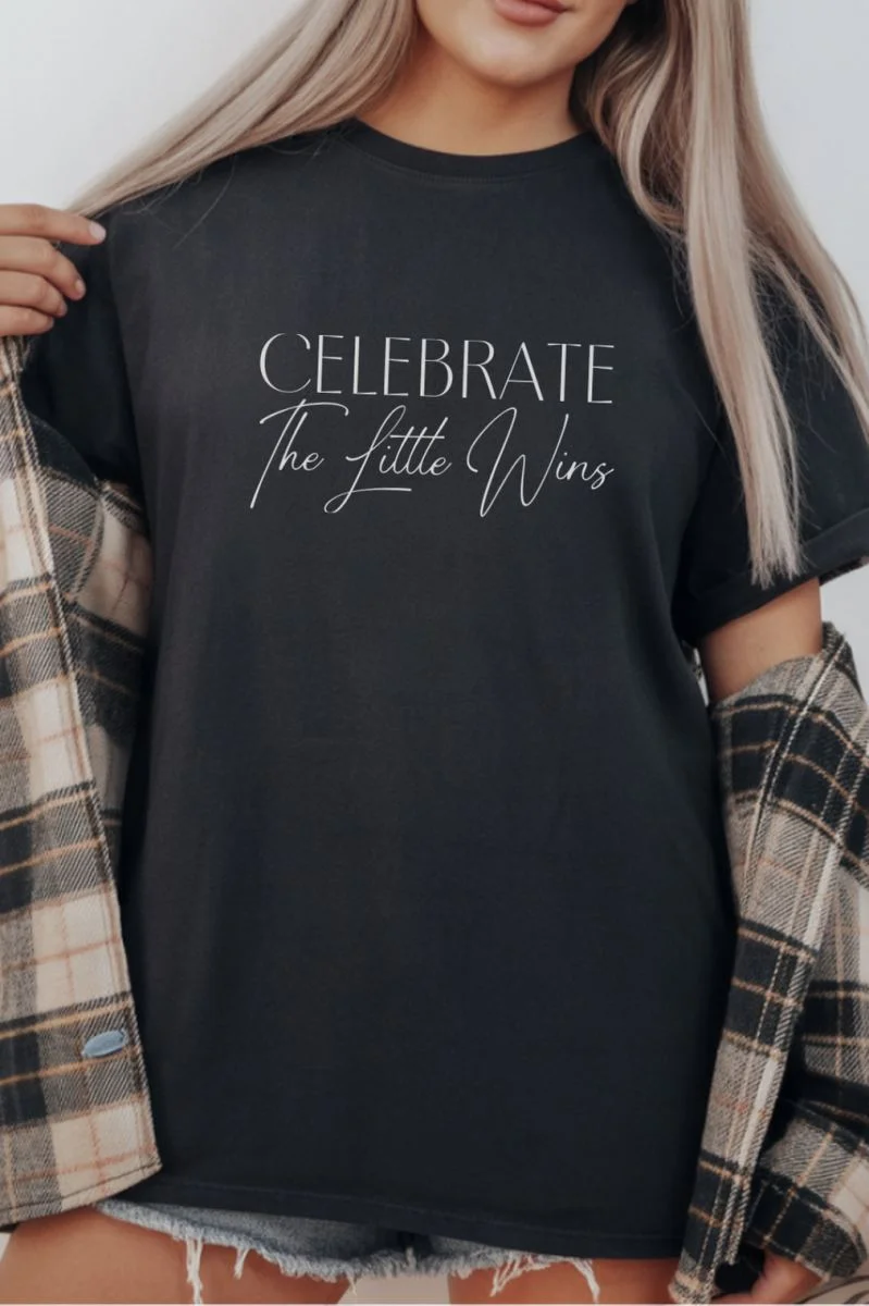 Unisex Oversize 24/1 Penye DTF Baskılı Tişört - DTF284