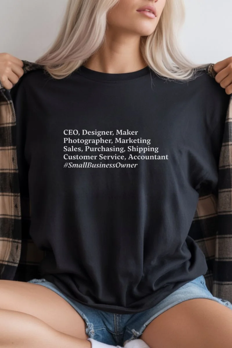 Unisex Oversize 24/1 Penye DTF Baskılı Tişört - DTF285