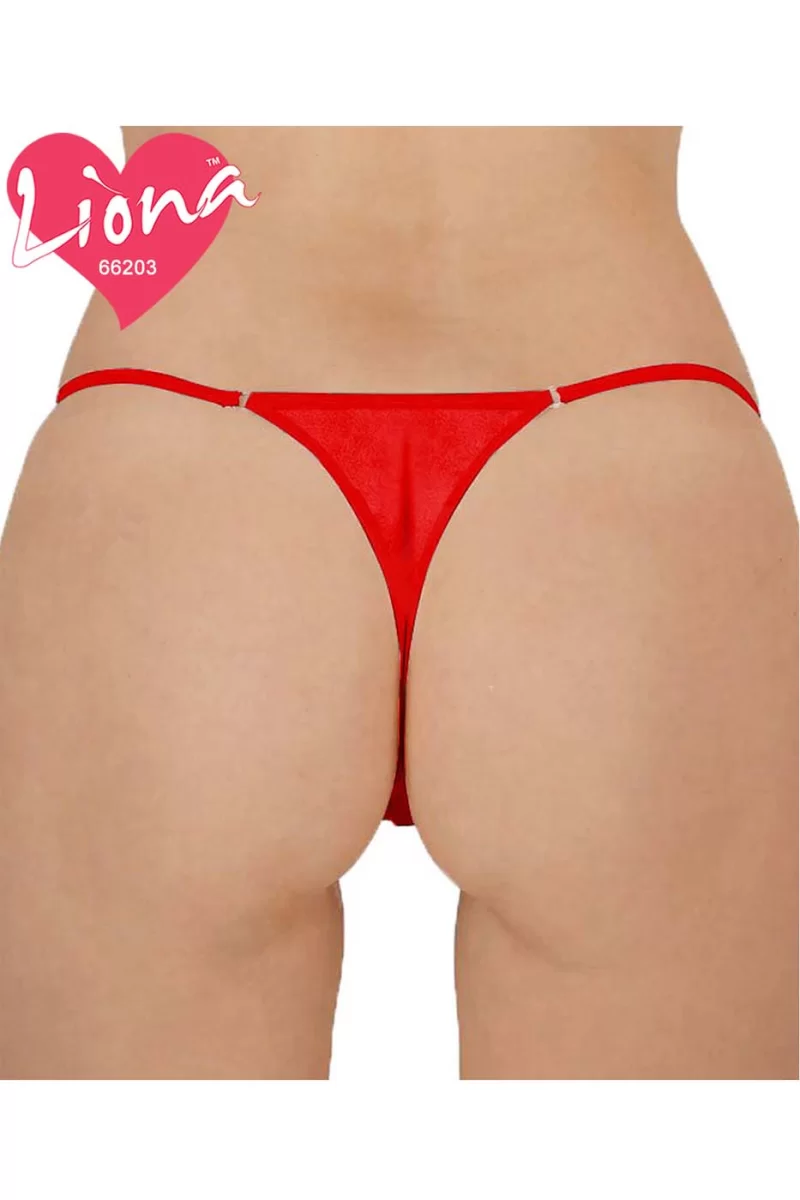 Tül Seksi İç Çamaşırı