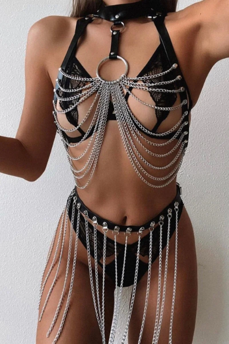 Seksi Fantezi Body
