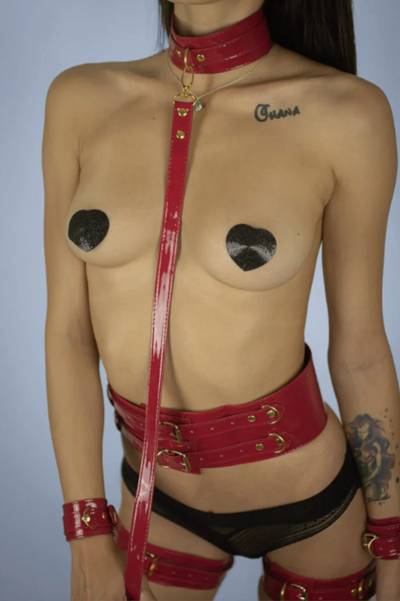 Seksi Fantezi Body