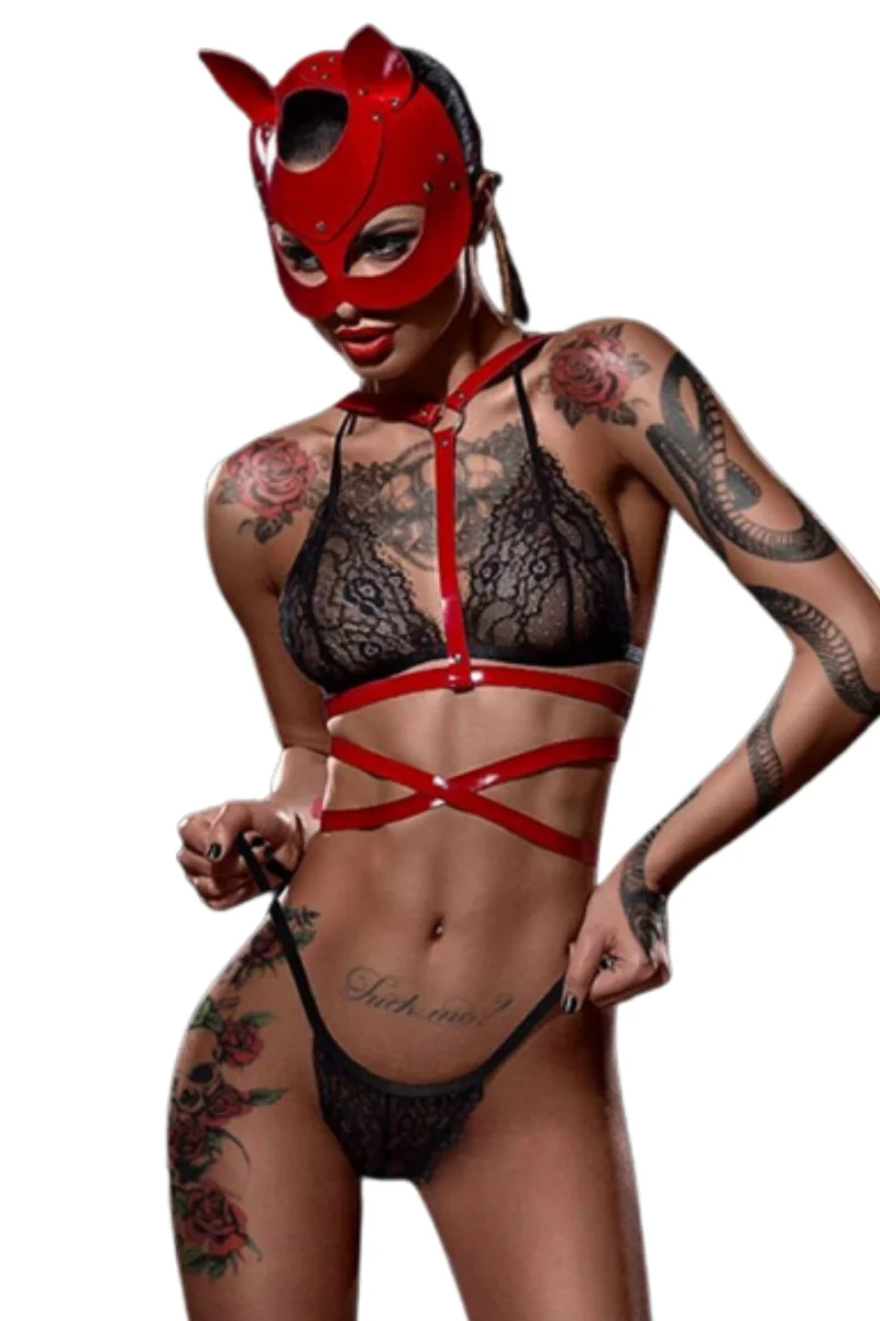 Seksi Fantezi Body
