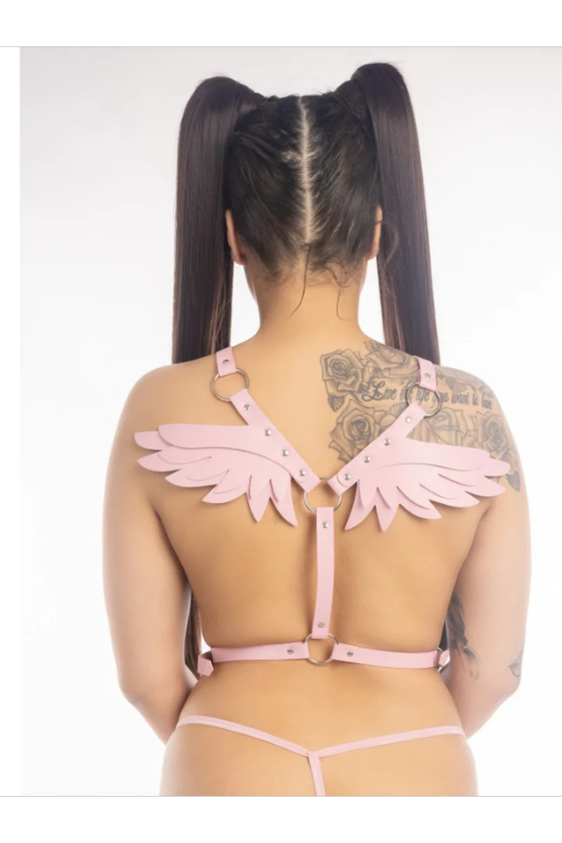 Fantezi Body-Harness Body