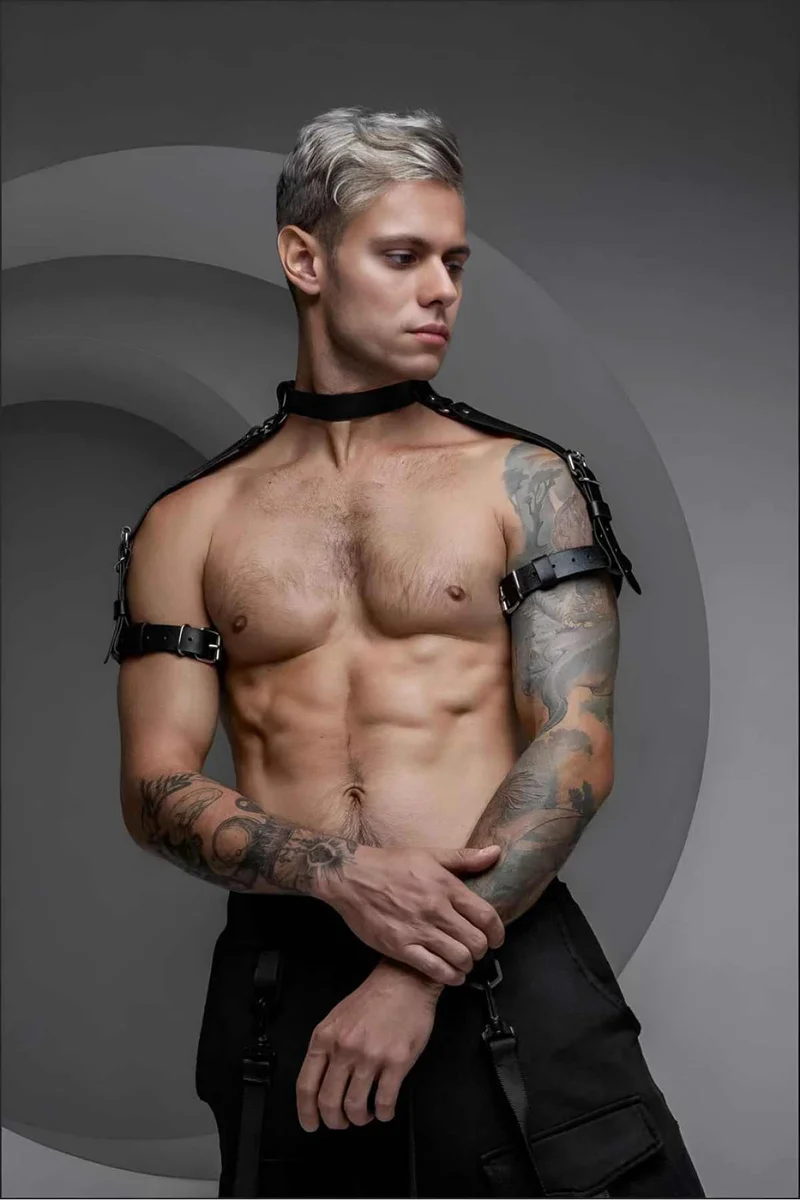 Erkek  Harness