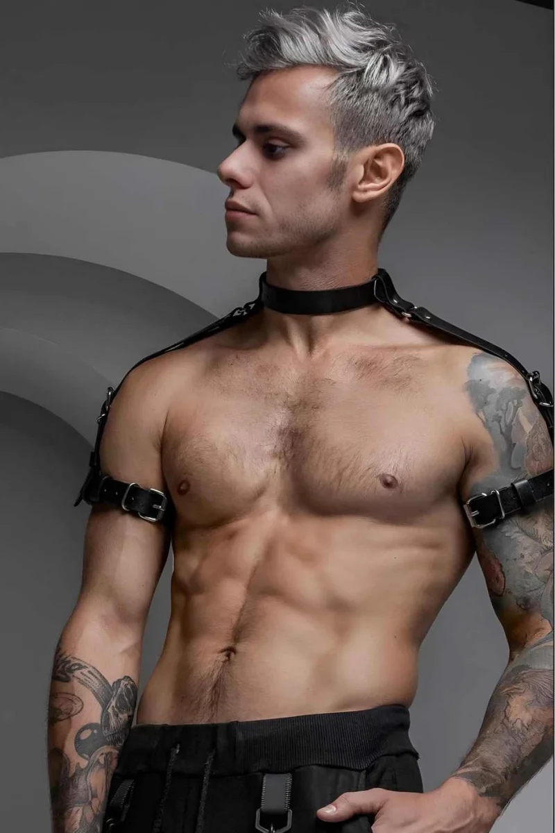 Erkek  Harness