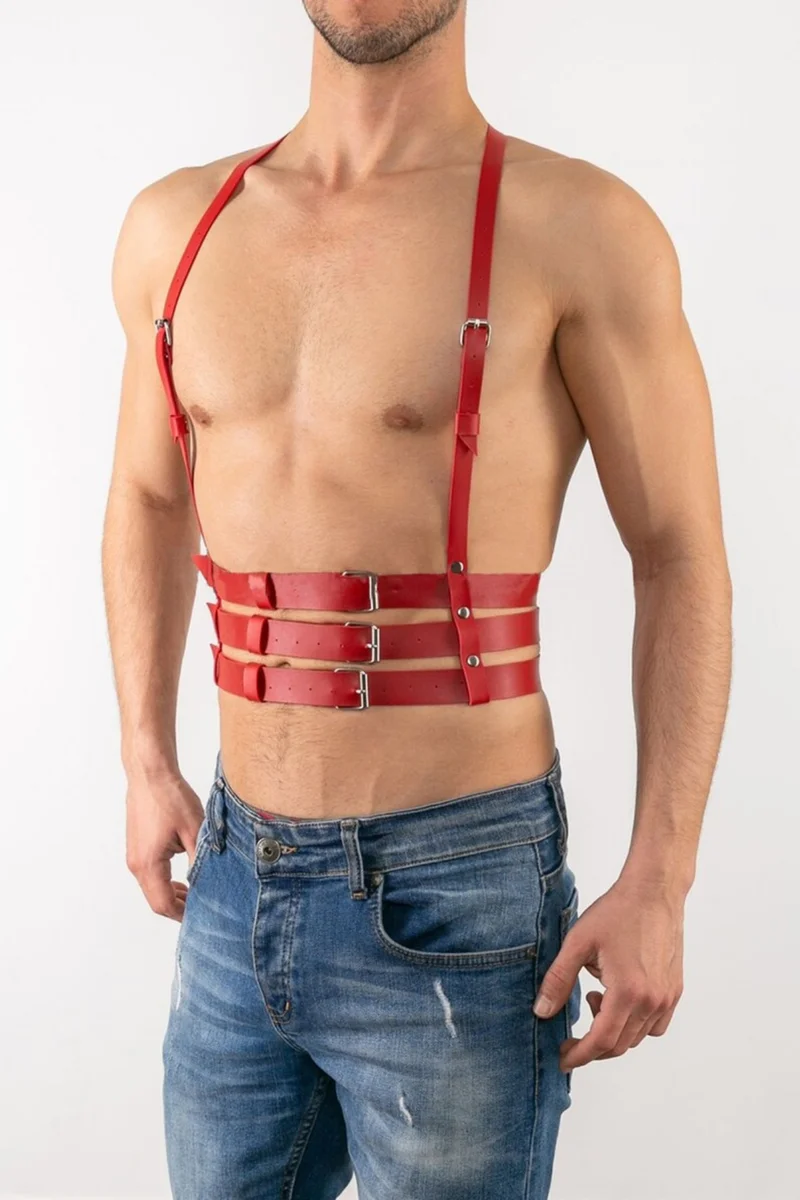 Erkek  Harness