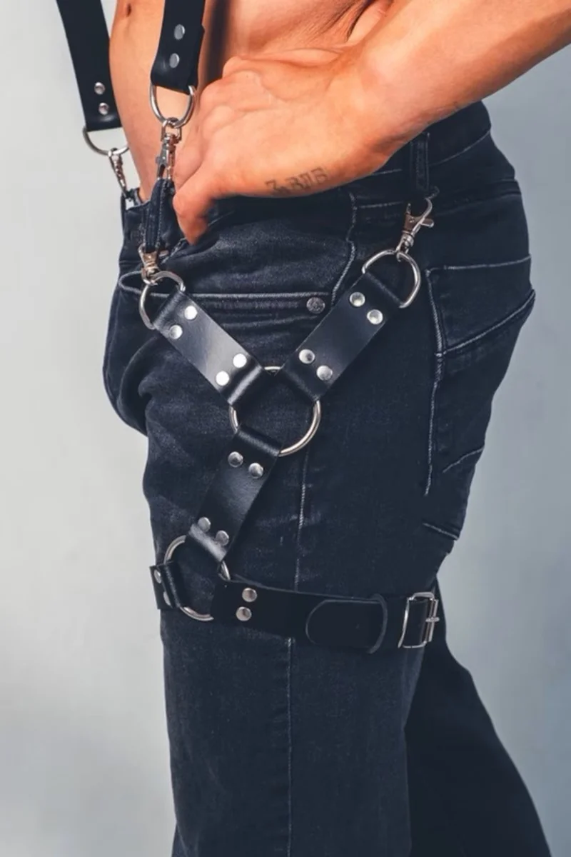Erkek  Harness