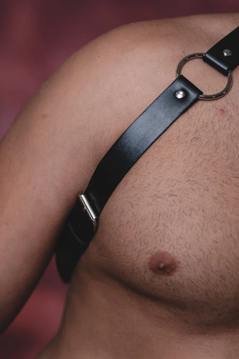 Erkek  Harness