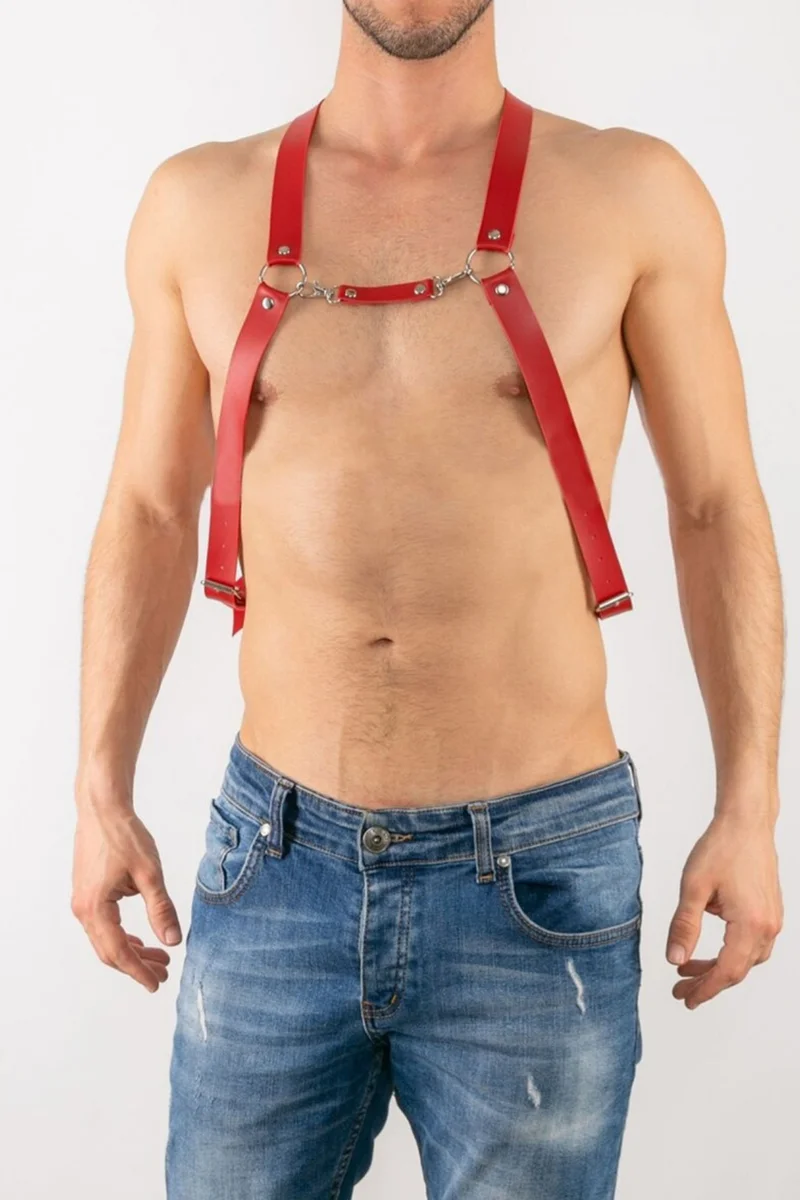 Erkek  Harness
