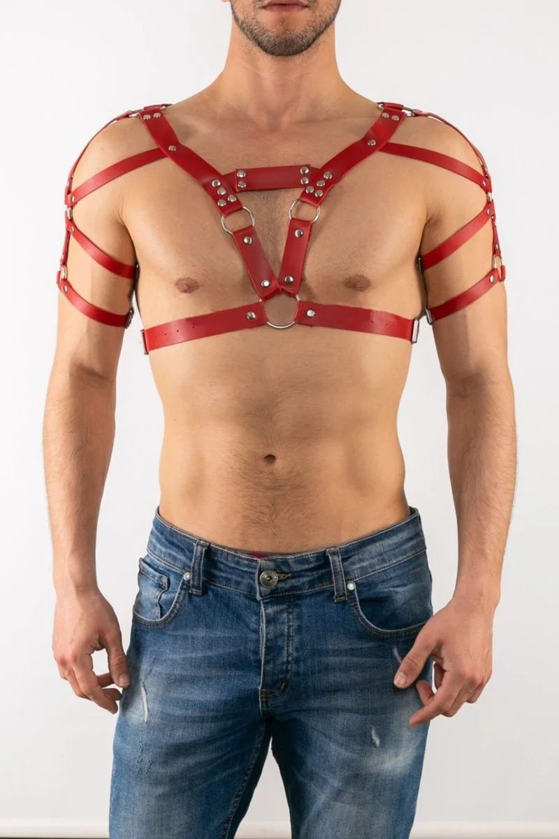 Erkek  Harness