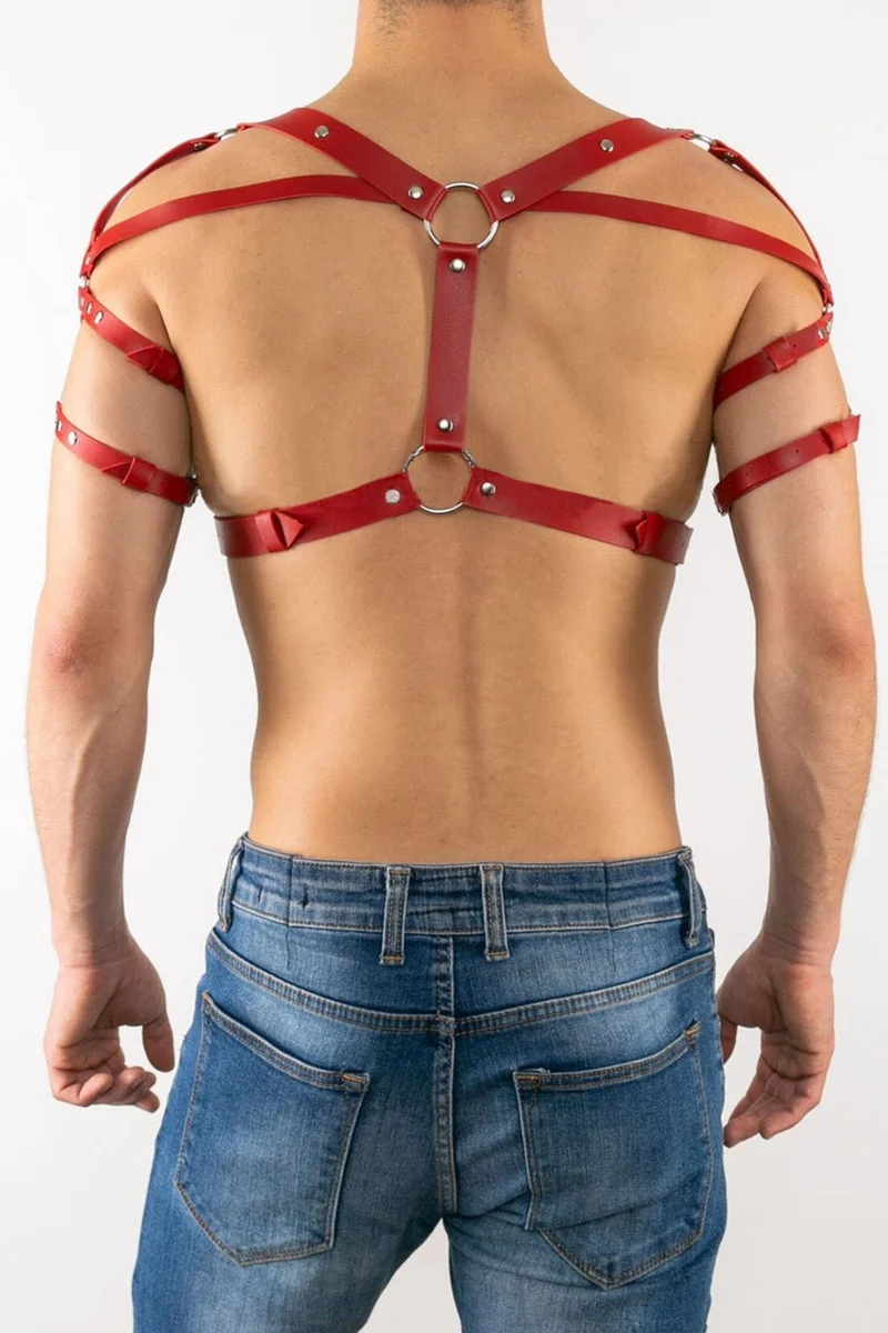 Erkek  Harness