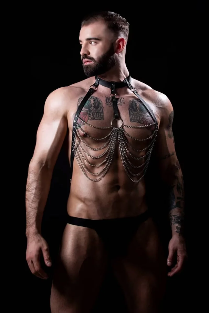 Erkek  Harness