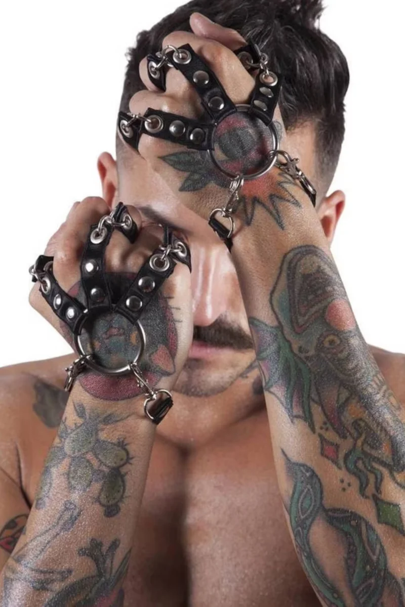 Erkek  Harness