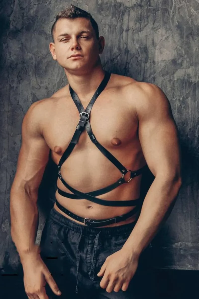 Erkek  Harness