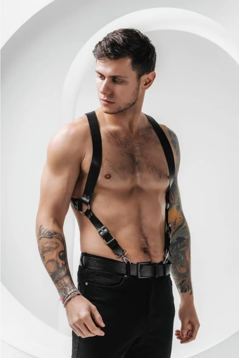 Erkek  Harness