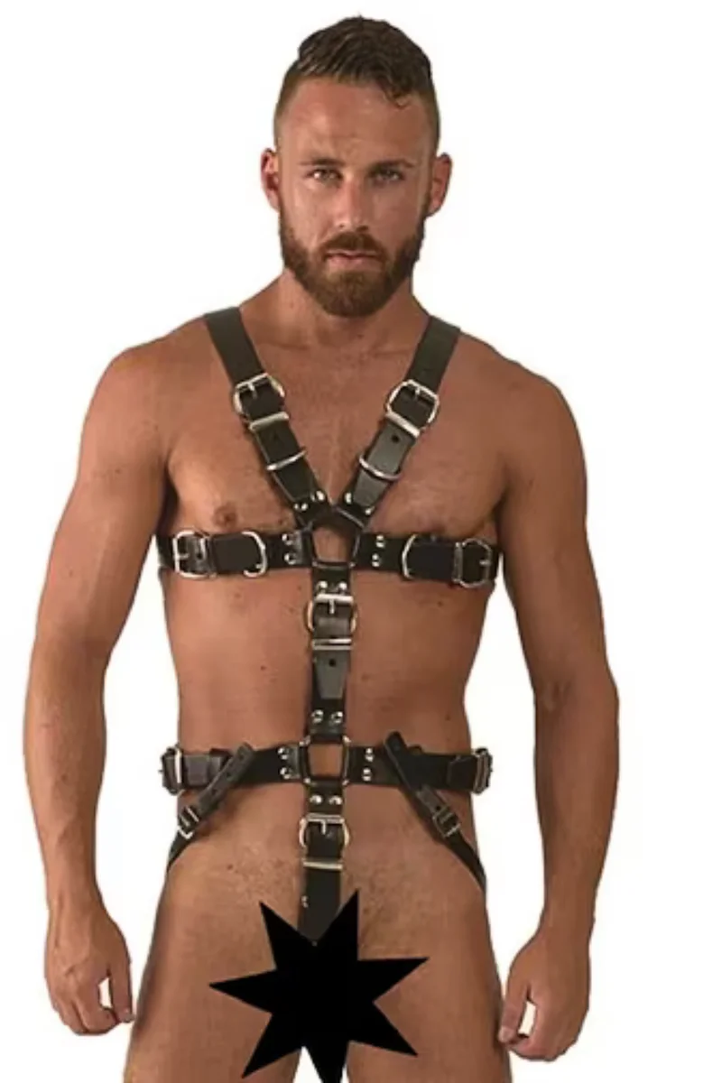 Erkek  Harness