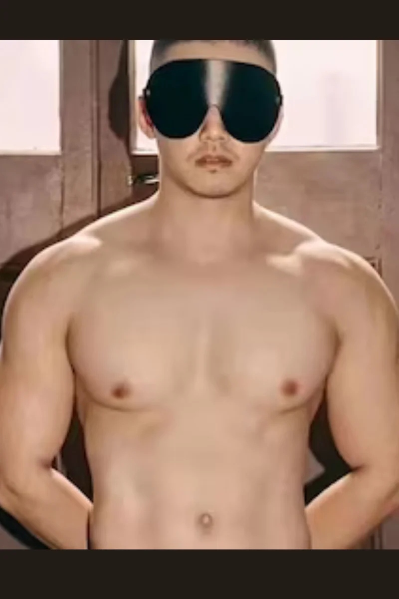 Erkek  Harness