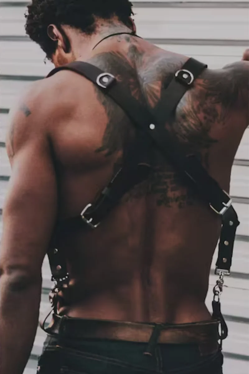 Erkek  Harness