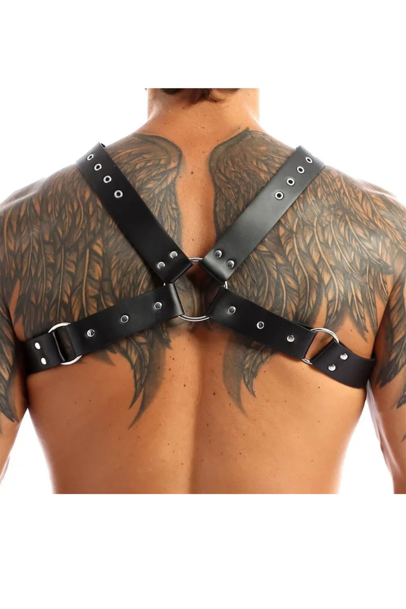 Erkek  Harness
