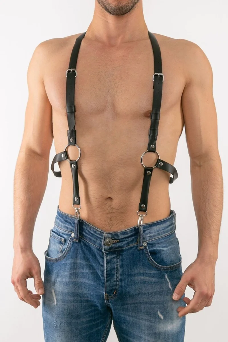 Erkek  Harness