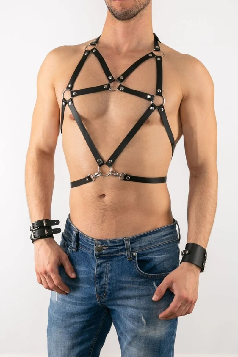Erkek  Harness