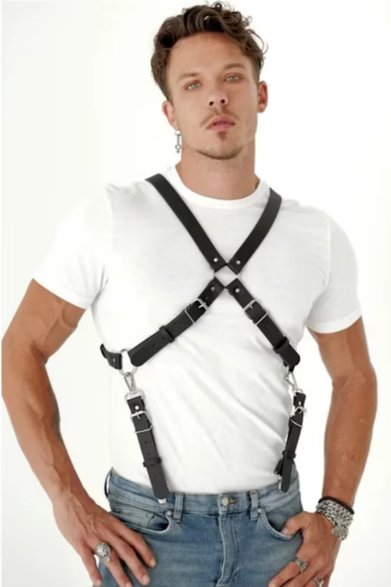 Erkek  Harness