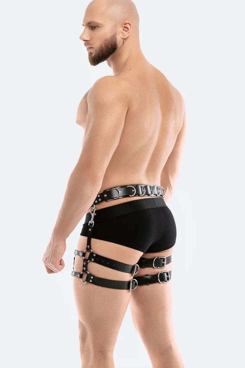 Erkek  Harness