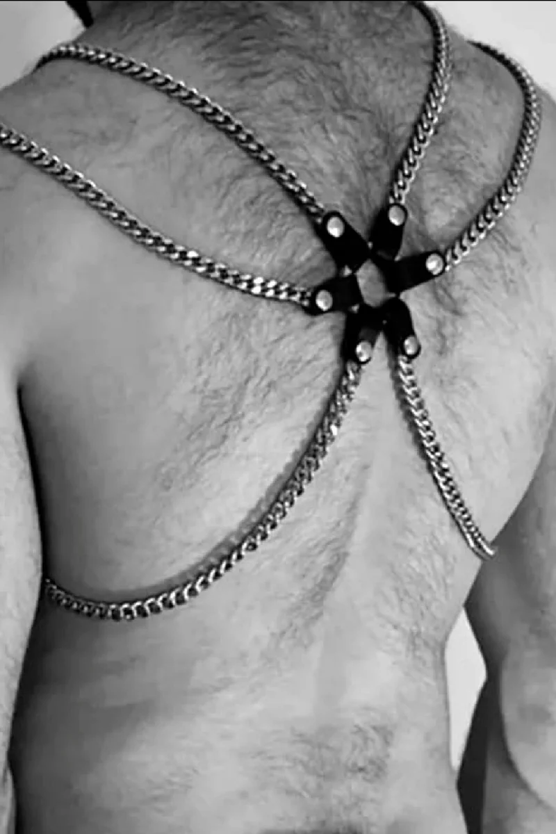 Erkek  Harness