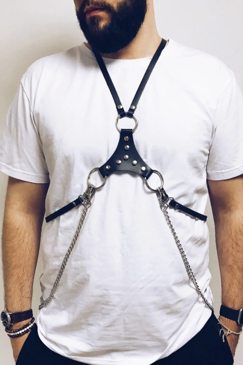 Erkek  Harness