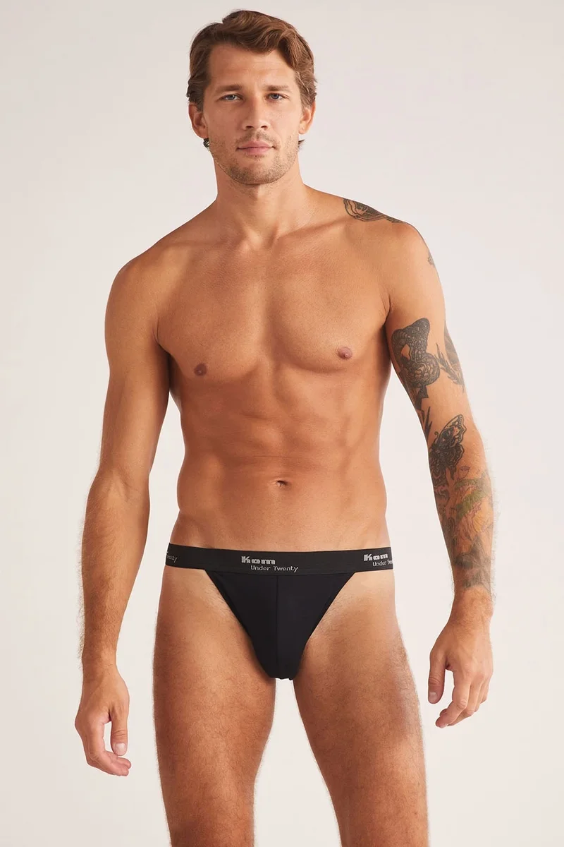 Kom Kevin Tanga Erkek  Slip